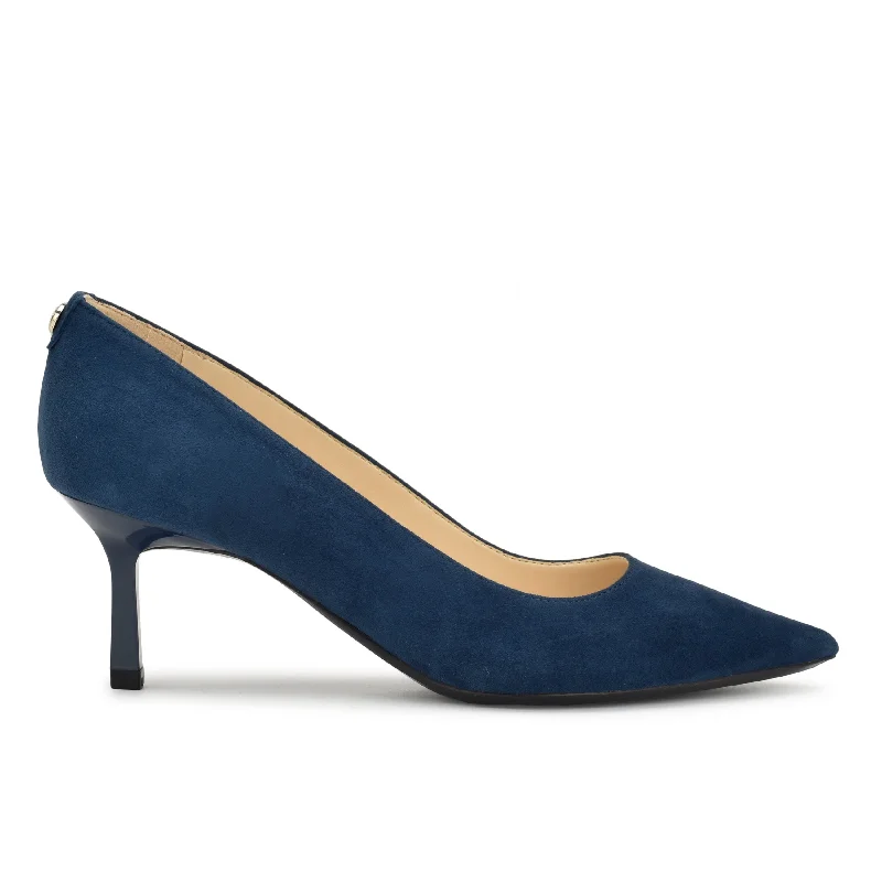 Women's cocktail party stiletto heel pumps with a unique pattern Kuna 9x9 Pointy Toe Pumps Women's cocktail party stiletto heel pumps with a unique pattern Kuna 9x9 Pointy Toe Pumps