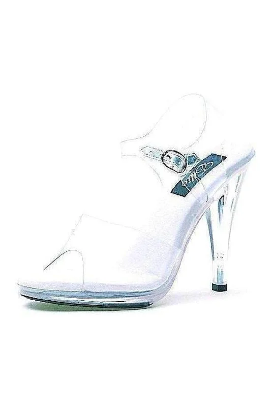 Women's Embroidered Heeled Sandals with Wedge Heel and Open Back in Cream for a Bohemian and Relaxed Summer Outfit 421-BROOK Sandal | Clear Vinyl Women's Embroidered Heeled Sandals with Wedge Heel and Open Back in Cream for a Bohemian and Relaxed Summer Outfit 421-BROOK Sandal | Clear Vinyl