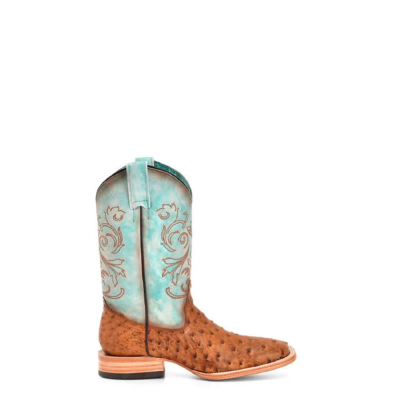 women's cowboy boots for line dancingCorral Womens Embroidery Wide Square Toe Honey/Blue Ostrich Cowboy Boots women's cowboy boots for line dancingCorral Womens Embroidery Wide Square Toe Honey/Blue Ostrich Cowboy Boots
