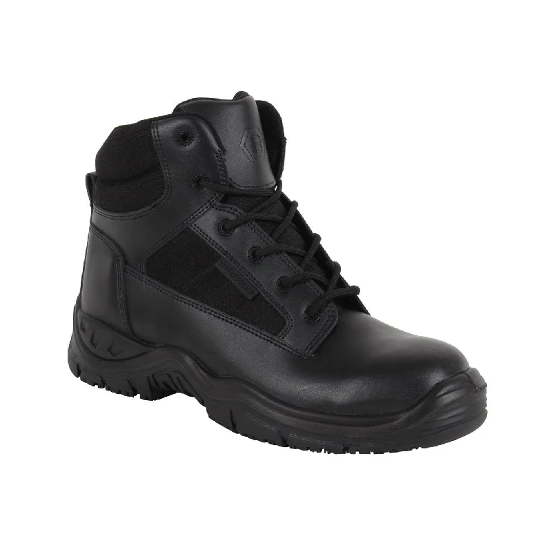 women's ankle boots with elastic sidesBlackRock Ranger SideZip Boot