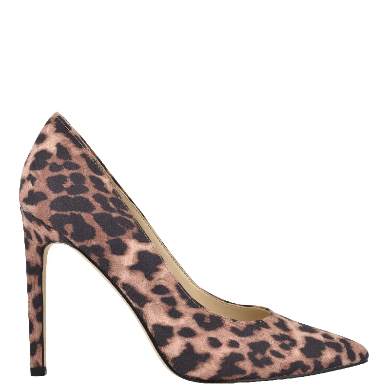 Women's non - slip stiletto heel pumps for safety on slippery floors Tatiana Pointy Toe Pumps Women's non - slip stiletto heel pumps for safety on slippery floors Tatiana Pointy Toe Pumps