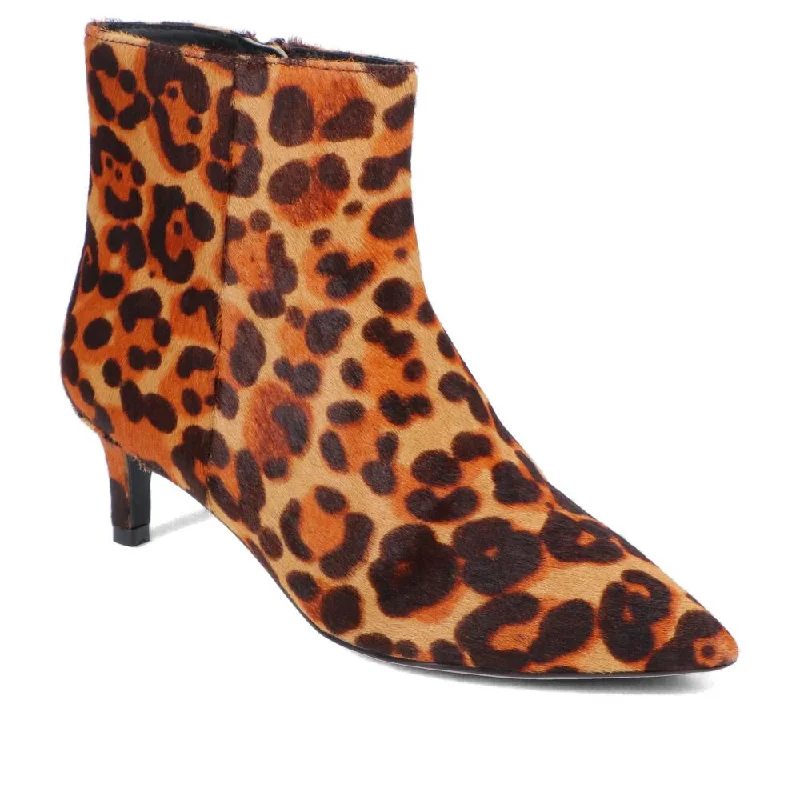women's platform ankle bootsKezia Stiletto-Heeled Ankle Boots - KEZIA / 325 955