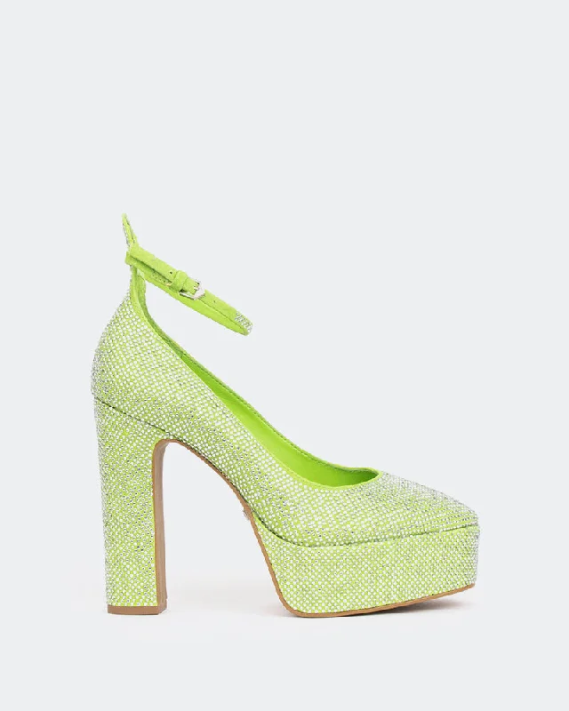 Women's royal blue stiletto heel pumps for a formal event Jayne, Green Suede/Suède Vert Women's royal blue stiletto heel pumps for a formal event Jayne, Green Suede/Suède Vert