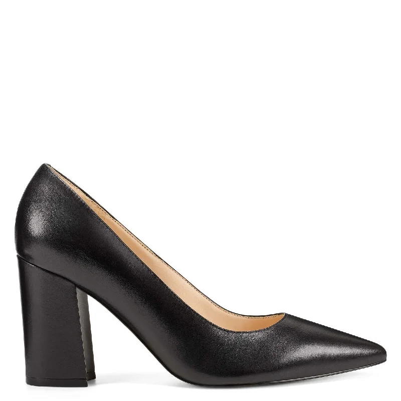 Women's satin - lined stiletto heel pumps for extra comfort Cara Dress Pumps
