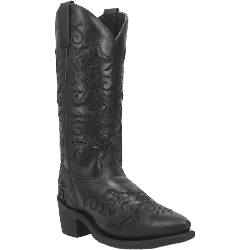 women's cowboy boots for dressy occasionsLaredo Womens Night Sky Black Leather Cowboy Boots women's cowboy boots for dressy occasionsLaredo Womens Night Sky Black Leather Cowboy Boots