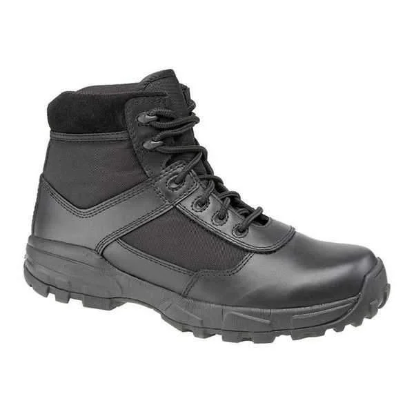 women's ankle boots with elastic sidesGrafters Stealth Boot 6inch - M497A