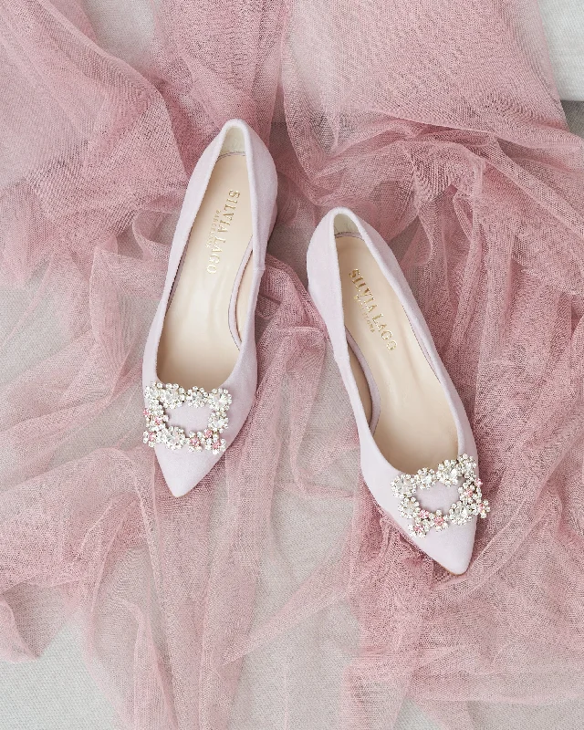 Women's red - carpet stiletto heel pumps for a glamorous event Audrey pump 50