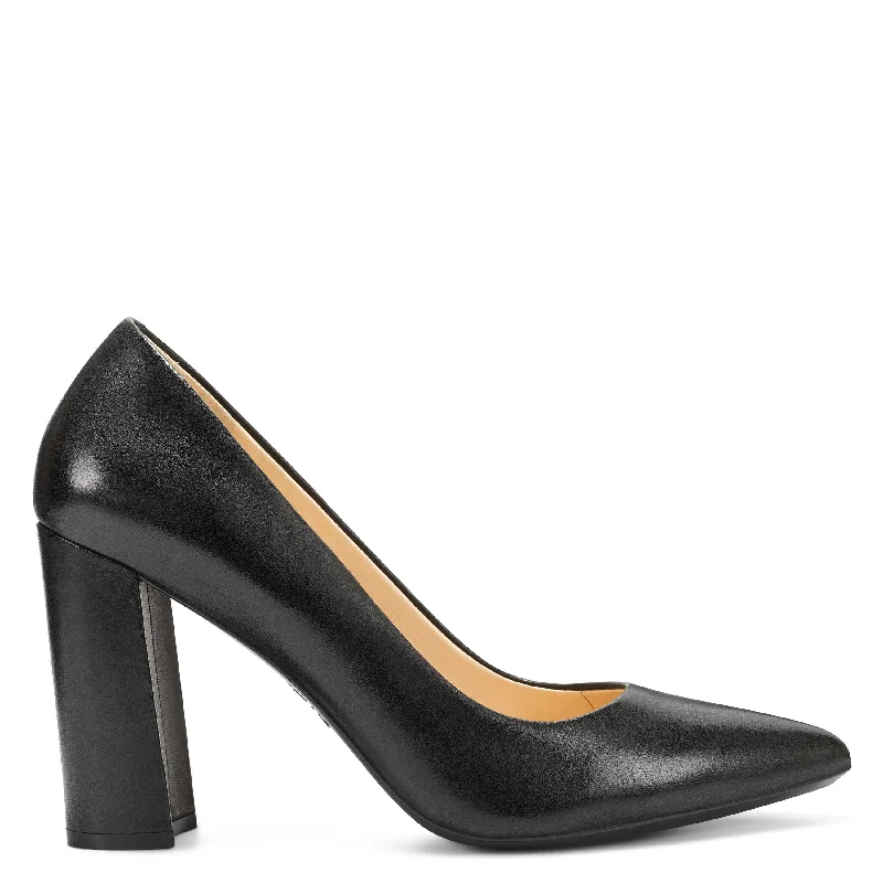 Women's teal stiletto heel pumps for a unique and modern look Astoria 9x9 Pumps