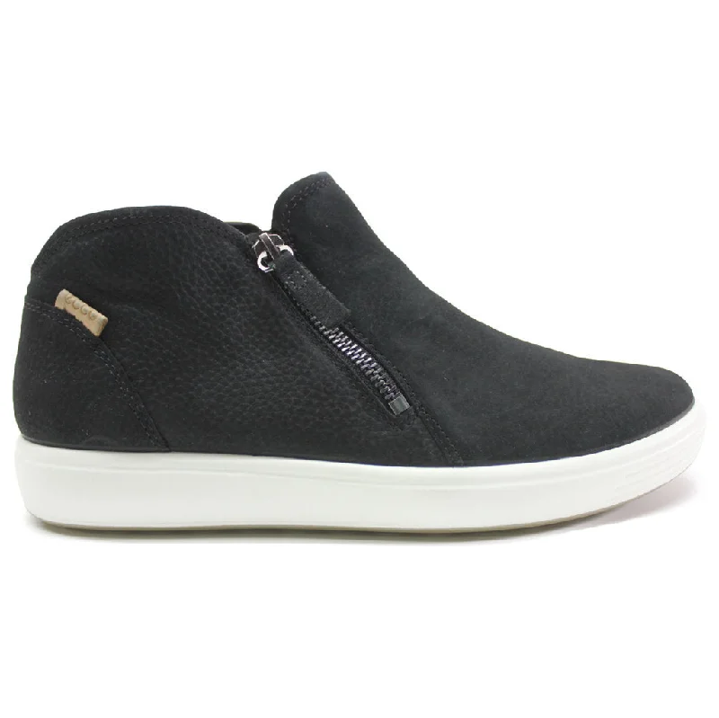 women's ankle boots for dancingSoft 7 Nubuck Women's Ankle Boots