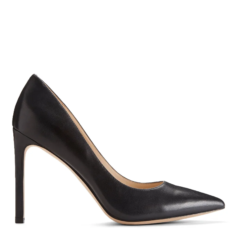 Women's satin - lined stiletto heel pumps for extra comfort Tatiana Pointy Toe Pumps Women's satin - lined stiletto heel pumps for extra comfort Tatiana Pointy Toe Pumps