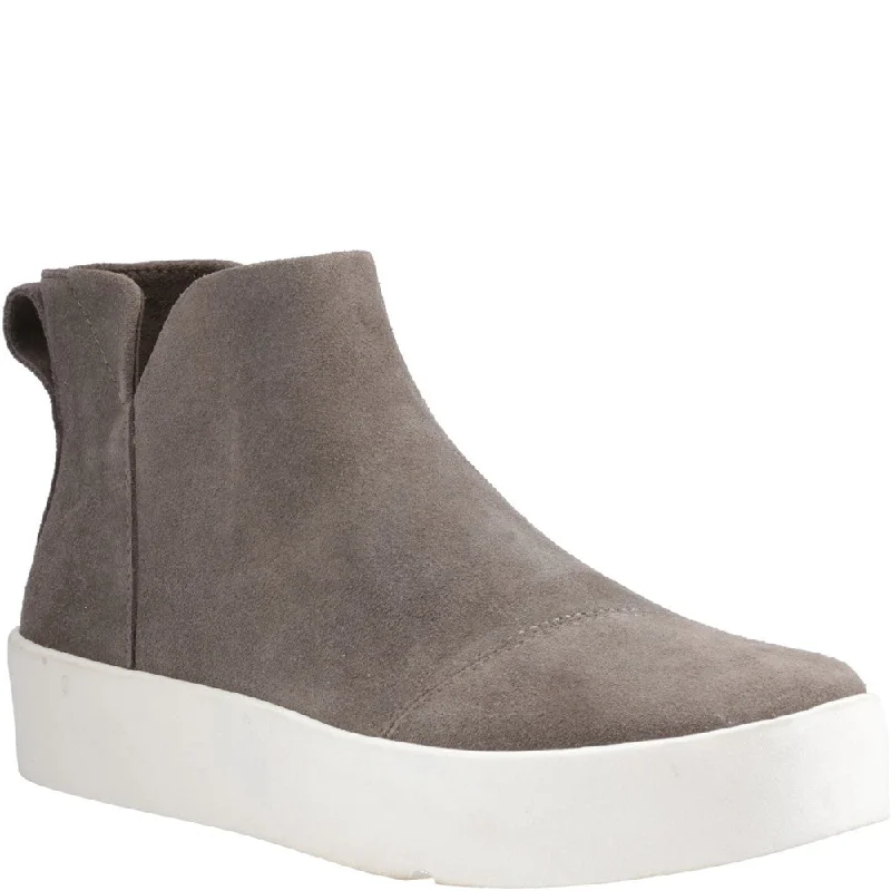 women's ankle boots with snakeskin printTOMS Verona Mid Boot