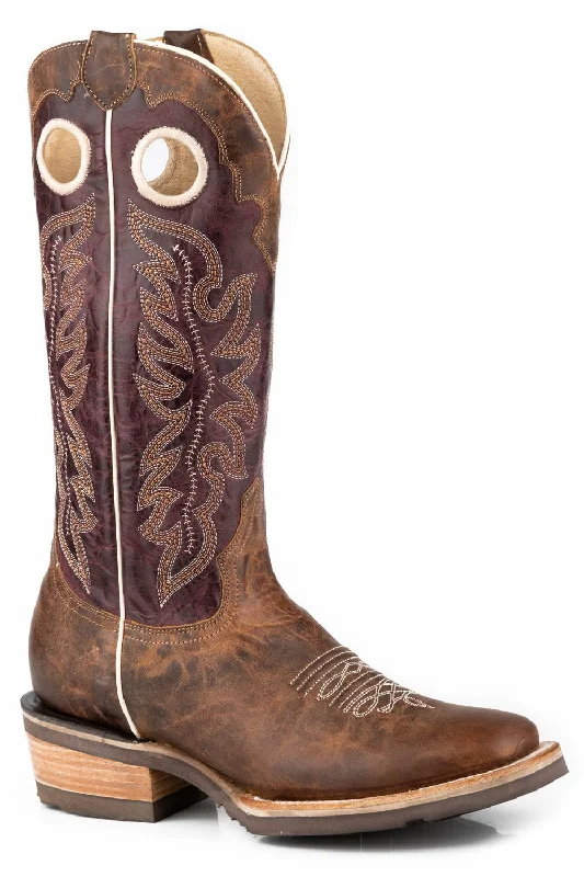women's cowboy boots for workRoper Womens Ride Em Cowgirl Brown/Turquoise Leather Cowboy Boots women's cowboy boots for workRoper Womens Ride Em Cowgirl Brown/Turquoise Leather Cowboy Boots