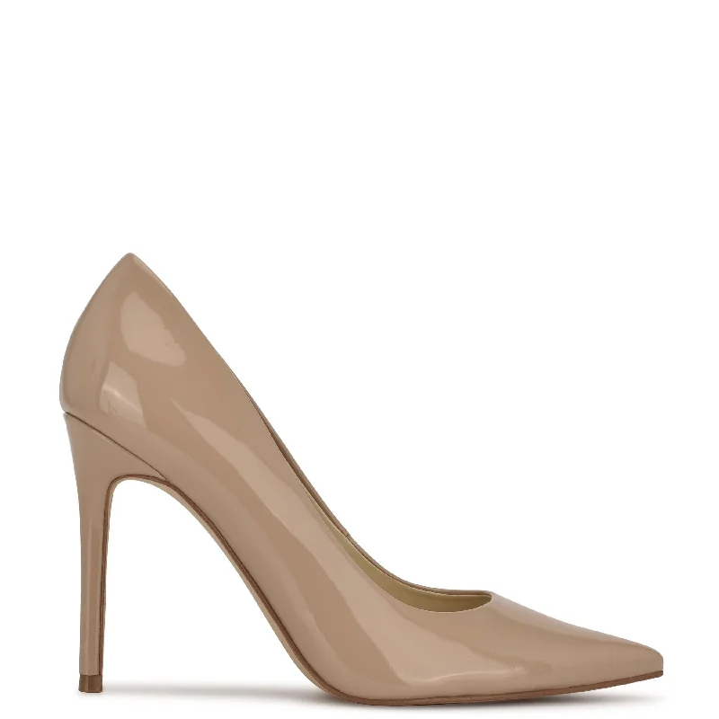 Women's red - carpet stiletto heel pumps for a glamorous event Fresh Pointy Toe Pumps Women's red - carpet stiletto heel pumps for a glamorous event Fresh Pointy Toe Pumps
