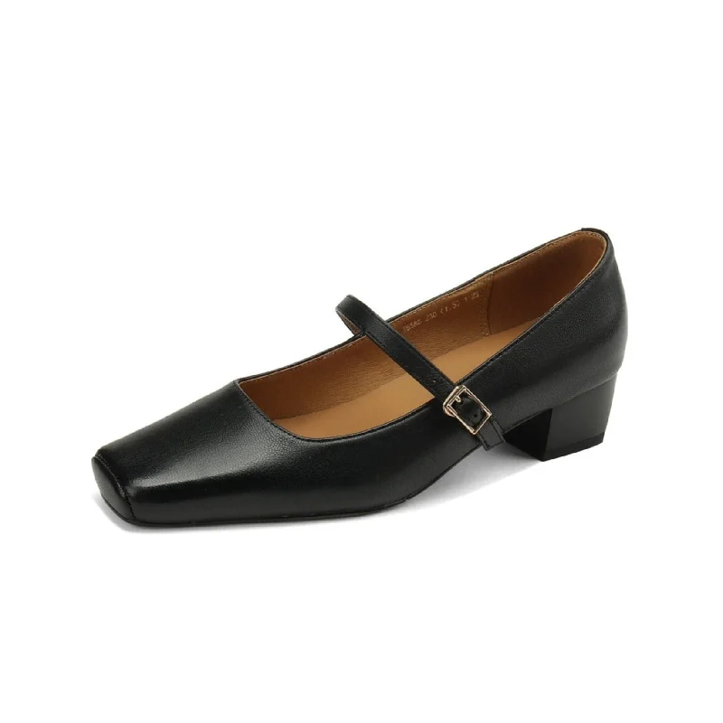Women's teal stiletto heel pumps for a unique and modern look TinaCus Women's Genuine Leather Handmade Square Toe Mid Heel Buckle Mary Jane Dress Pumps Women's teal stiletto heel pumps for a unique and modern look TinaCus Women's Genuine Leather Handmade Square Toe Mid Heel Buckle Mary Jane Dress Pumps