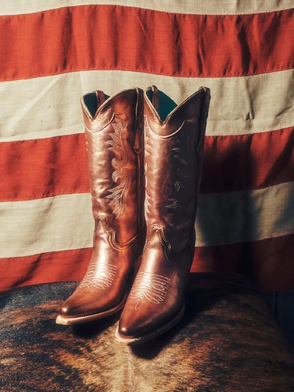 women's cowboy boots for concertsCorral Womens Embroidery Pointed Toe Rose Gold Cowhide 13in Cowboy Boots women's cowboy boots for concertsCorral Womens Embroidery Pointed Toe Rose Gold Cowhide 13in Cowboy Boots