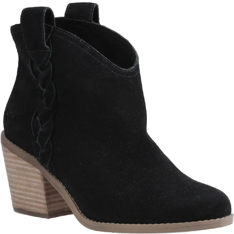 women's ankle boots for petite womenTOMS Constance Boot