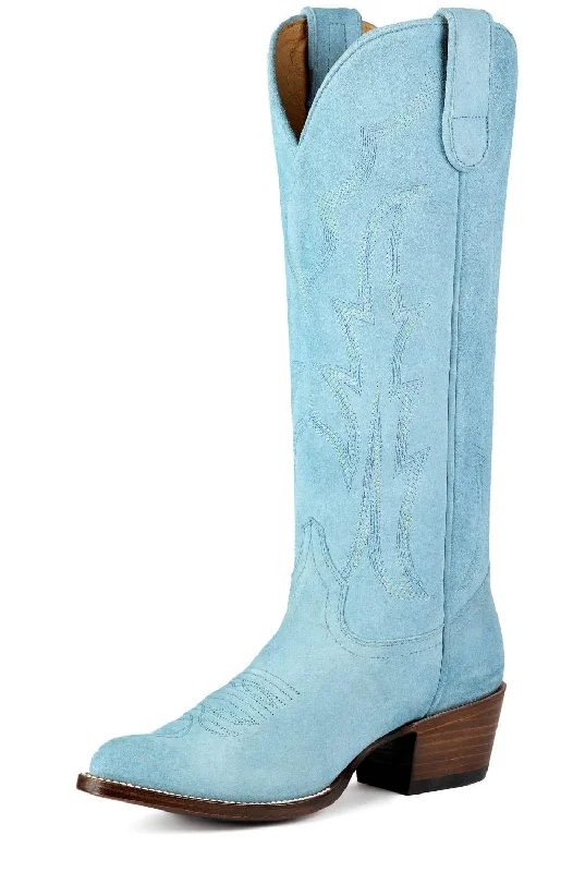 women's cowboy boots with embroideryMacie Bean Womens Babys Got Her Blues On Baby Blue Suede Cowboy Boots women's cowboy boots with embroideryMacie Bean Womens Babys Got Her Blues On Baby Blue Suede Cowboy Boots