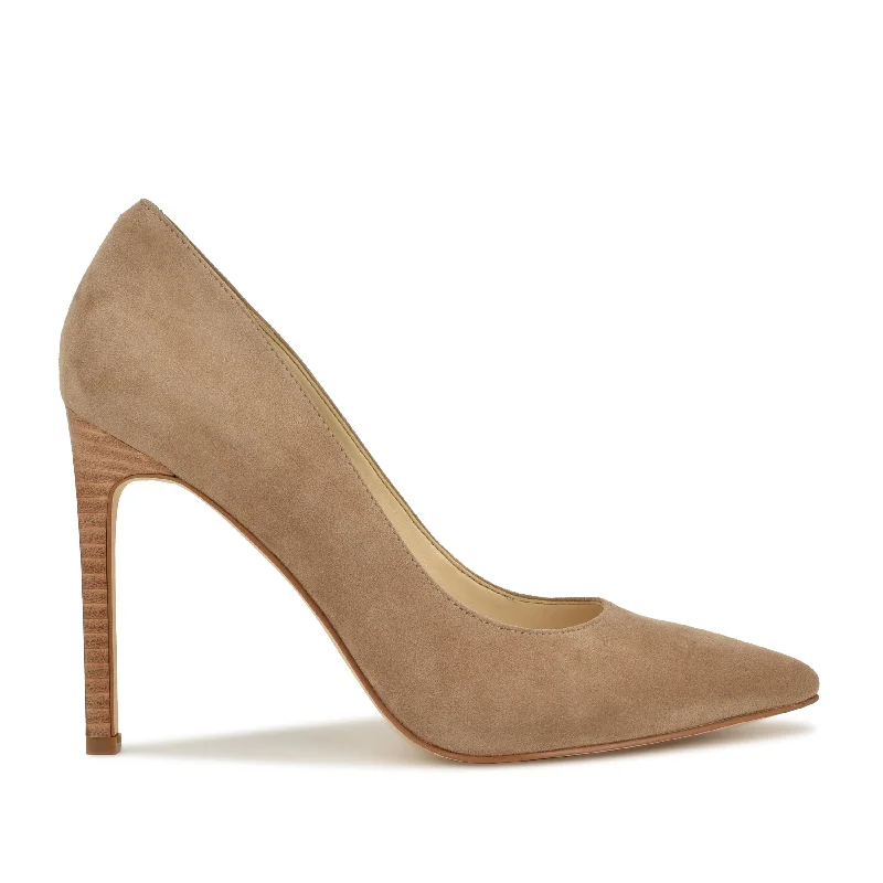 Women's office - appropriate stiletto heel pumps with a low - heel option Tatiana Pointy Toe Pumps Women's office - appropriate stiletto heel pumps with a low - heel option Tatiana Pointy Toe Pumps