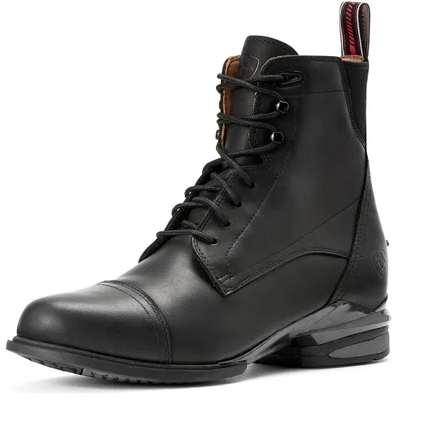 women's cowboy boots for plus sizeAriat Mens Performer Nitro Lace Paddock Boots