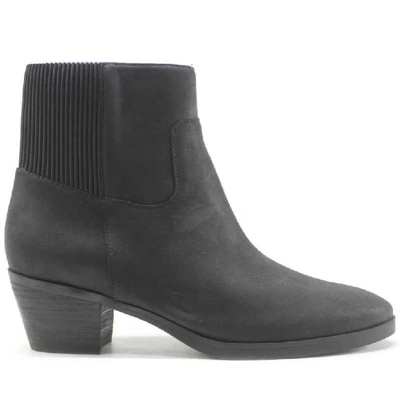 women's ankle boots with tasselShantelle Oiled Nubuck Women's Ankle Boots