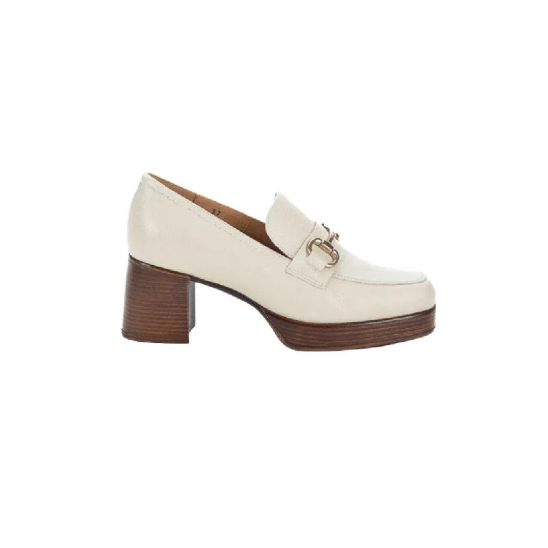 Women's ankle - strap stiletto heel pumps with a cut - out detail Brasil Hielo