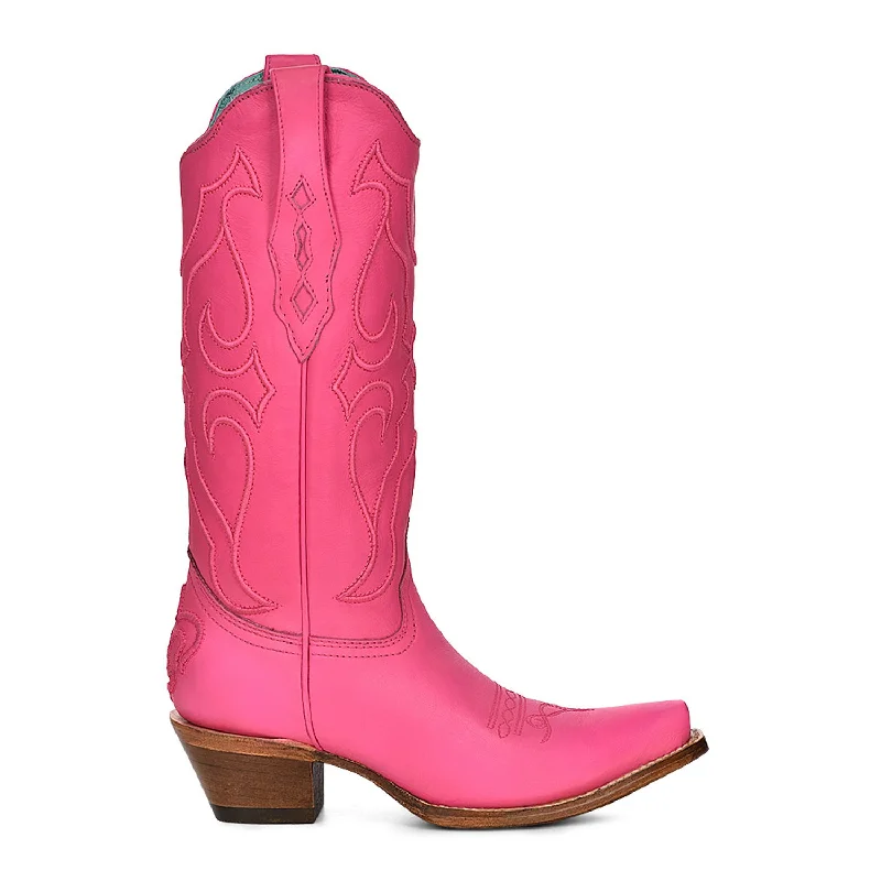 women's cowboy boots with exotic skinsCorral Womens Embroidery Snip Toe Z5138 Fuchsia Cowhide 13in Cowboy Boots women's cowboy boots with exotic skinsCorral Womens Embroidery Snip Toe Z5138 Fuchsia Cowhide 13in Cowboy Boots