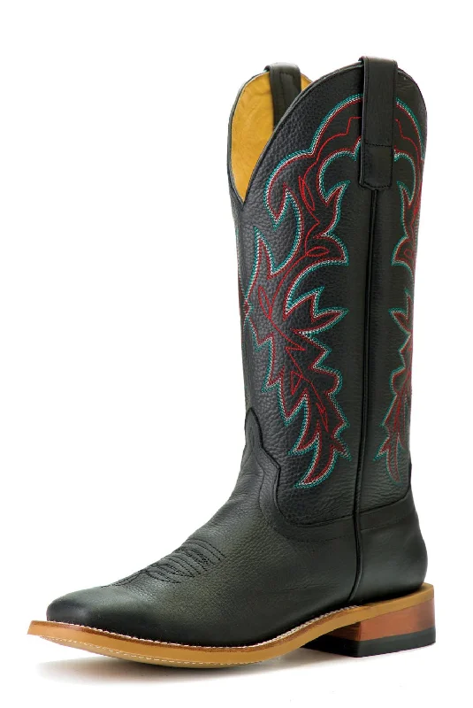 women's cowboy boots for ridingMiss Macie Bean Womens Magic Leather Little Black Boot Fashion Boots 7 M women's cowboy boots for ridingMiss Macie Bean Womens Magic Leather Little Black Boot Fashion Boots 7 M