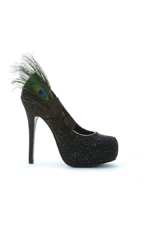 Women's shock - absorbing stiletto heel pumps for all - day wear 519-IRIDESCENCE Pump | Black Patent Women's shock - absorbing stiletto heel pumps for all - day wear 519-IRIDESCENCE Pump | Black Patent