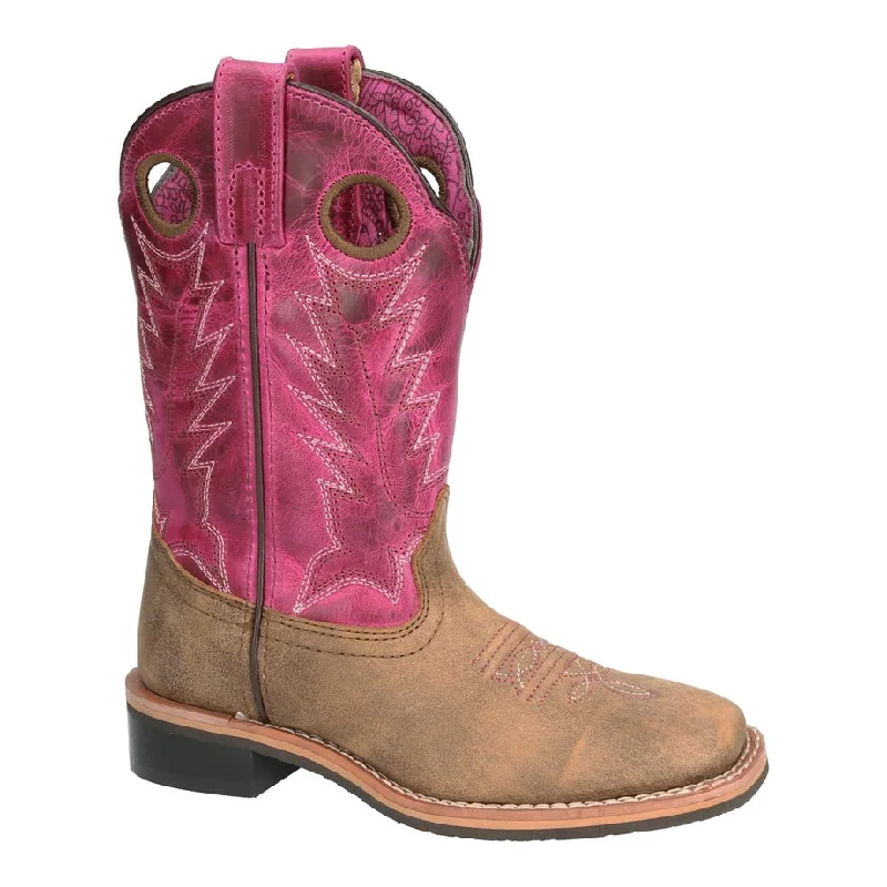 women's cowboy boots for line dancingSmoky Mountain® Kid's Western Boots - #3920