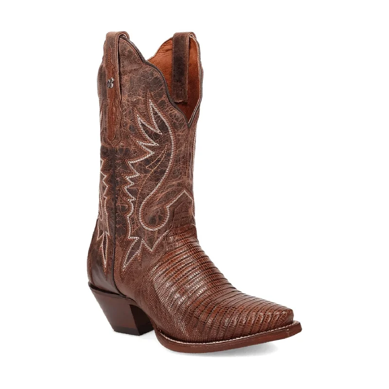 women's distressed cowboy bootsDan Post Womens Celine Chocolate Lizard Cowboy Boots 6 M women's distressed cowboy bootsDan Post Womens Celine Chocolate Lizard Cowboy Boots 6 M