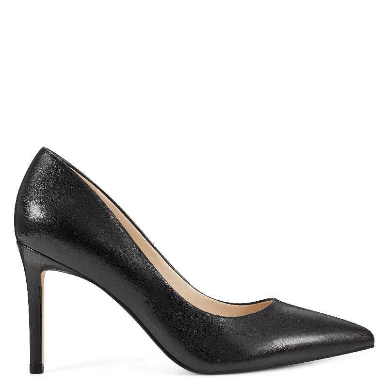 Women's shock - absorbing stiletto heel pumps for all - day wear Ezra Pointy Toe Pumps Women's shock - absorbing stiletto heel pumps for all - day wear Ezra Pointy Toe Pumps