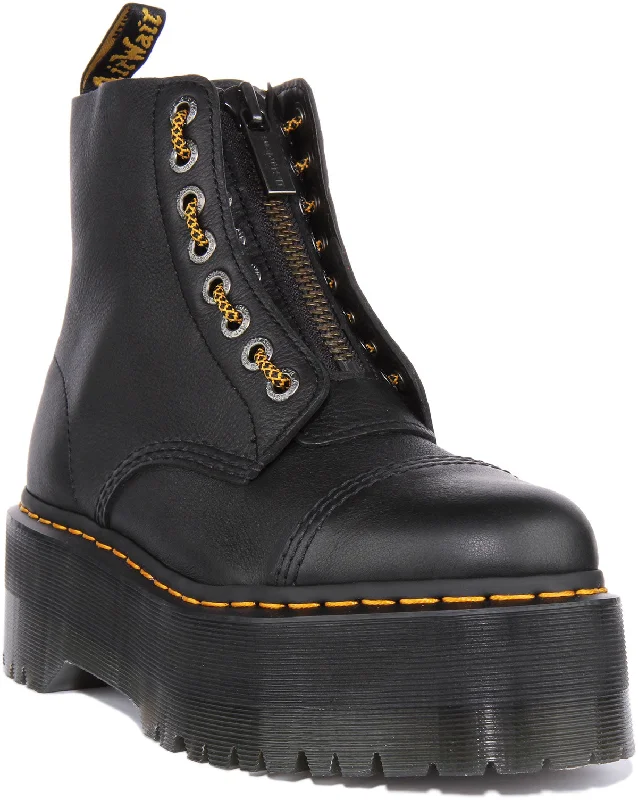 women's ankle boots with pointed toeDr Martens Sinclair Max Platform In Black For Women women's ankle boots with pointed toeDr Martens Sinclair Max Platform In Black For Women