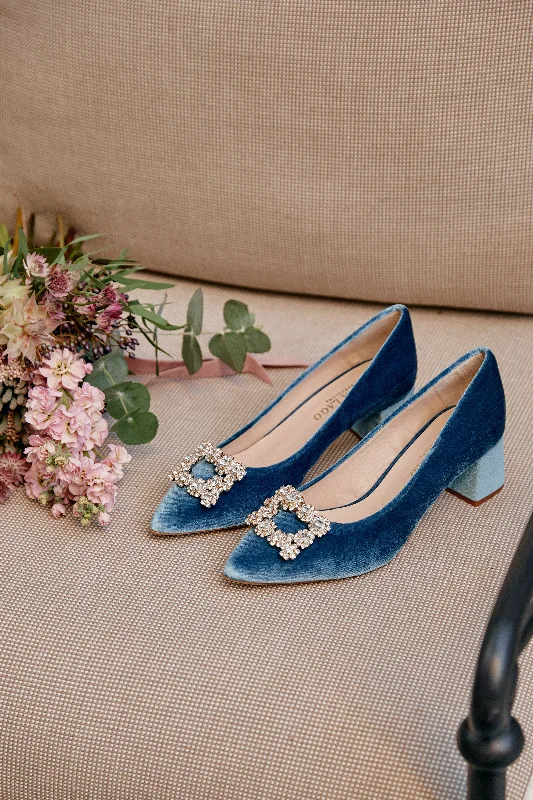Women's water - resistant stiletto heel pumps for unexpected situations Audrey pump 50 Women's water - resistant stiletto heel pumps for unexpected situations Audrey pump 50