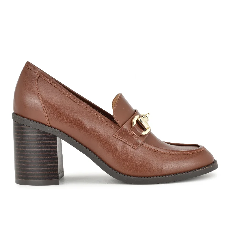 Women's wide - width stiletto heel pumps for a comfortable fit Koolo Casual Moc Loafers Women's wide - width stiletto heel pumps for a comfortable fit Koolo Casual Moc Loafers