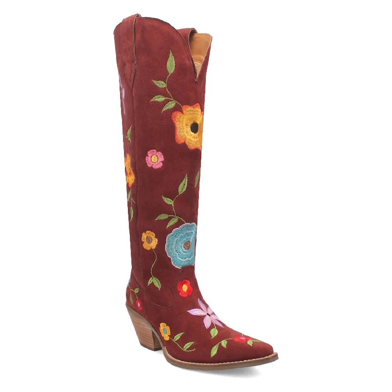 women's cowboy boots with bucklesDingo Womens Flower Power Burgundy Suede Cowboy Boots women's cowboy boots with bucklesDingo Womens Flower Power Burgundy Suede Cowboy Boots
