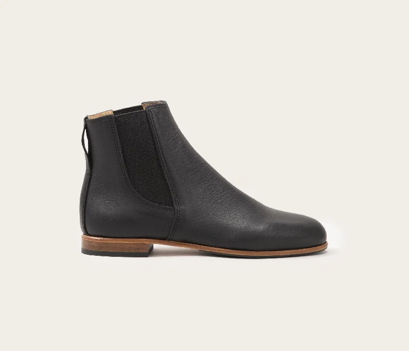 women's ankle boots with fringeBerlioz Soft Black