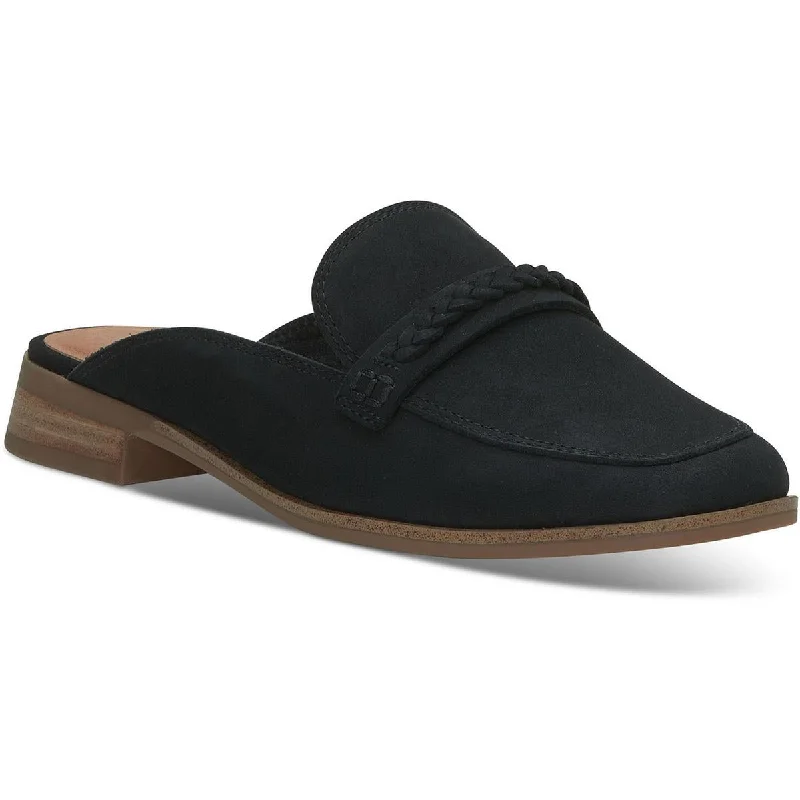 Women's Fur - Lined Ballet Flats in Tan for a Cozy Winter Option Lucky Brand Womens Linox Solid Nubuck Loafers Women's Fur - Lined Ballet Flats in Tan for a Cozy Winter Option Lucky Brand Womens Linox Solid Nubuck Loafers