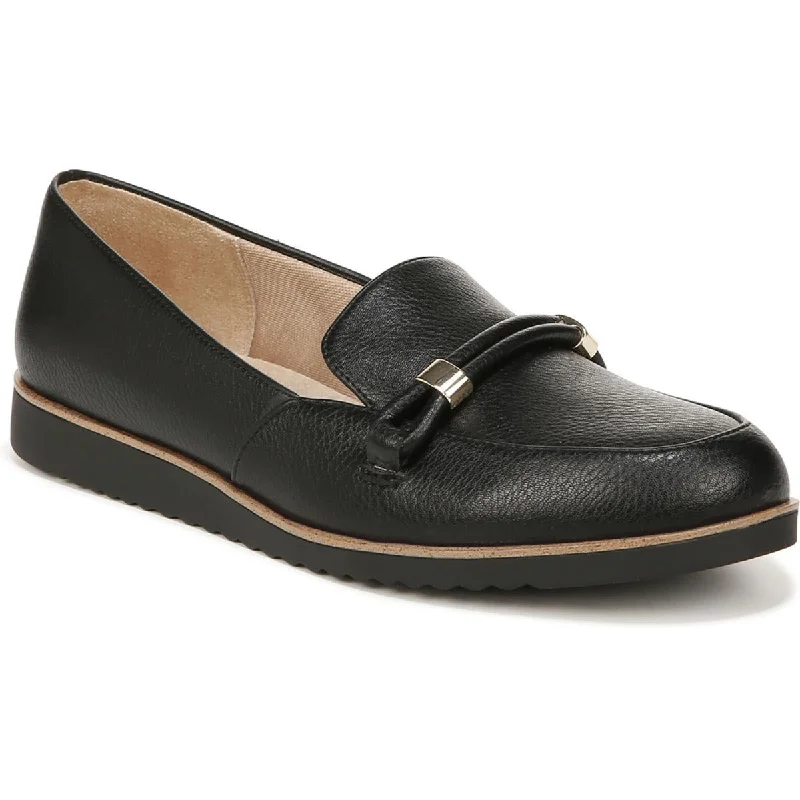 Women's Metallic Foil - Finish Ballet Flats in Gold for a Glamorous Night Out LifeStride Womens ZAHARA Faux Leather Round toe Loafers Women's Metallic Foil - Finish Ballet Flats in Gold for a Glamorous Night Out LifeStride Womens ZAHARA Faux Leather Round toe Loafers