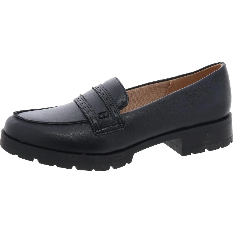 Women's Glitter - Embellished Ballet Flats in Silver for a Sparkly Party Look LifeStride Womens London Faux Leather Slip-On Loafers Women's Glitter - Embellished Ballet Flats in Silver for a Sparkly Party Look LifeStride Womens London Faux Leather Slip-On Loafers