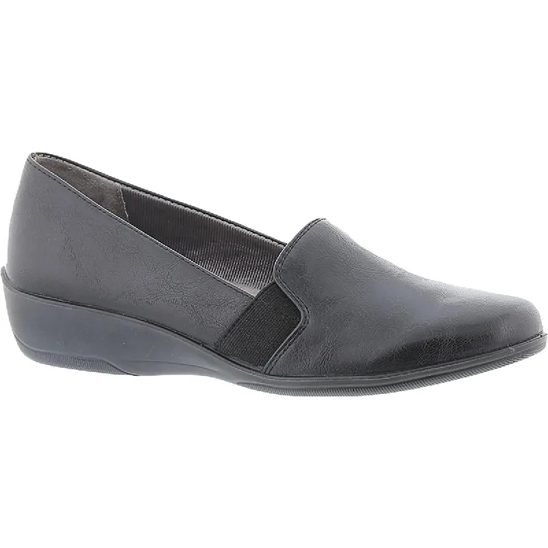 Women's Tassel - Trimmed Ballet Flats in Olive Green for a Trendy Twist LifeStride Womens Isabella Leather Slip On Casual Shoes Women's Tassel - Trimmed Ballet Flats in Olive Green for a Trendy Twist LifeStride Womens Isabella Leather Slip On Casual Shoes