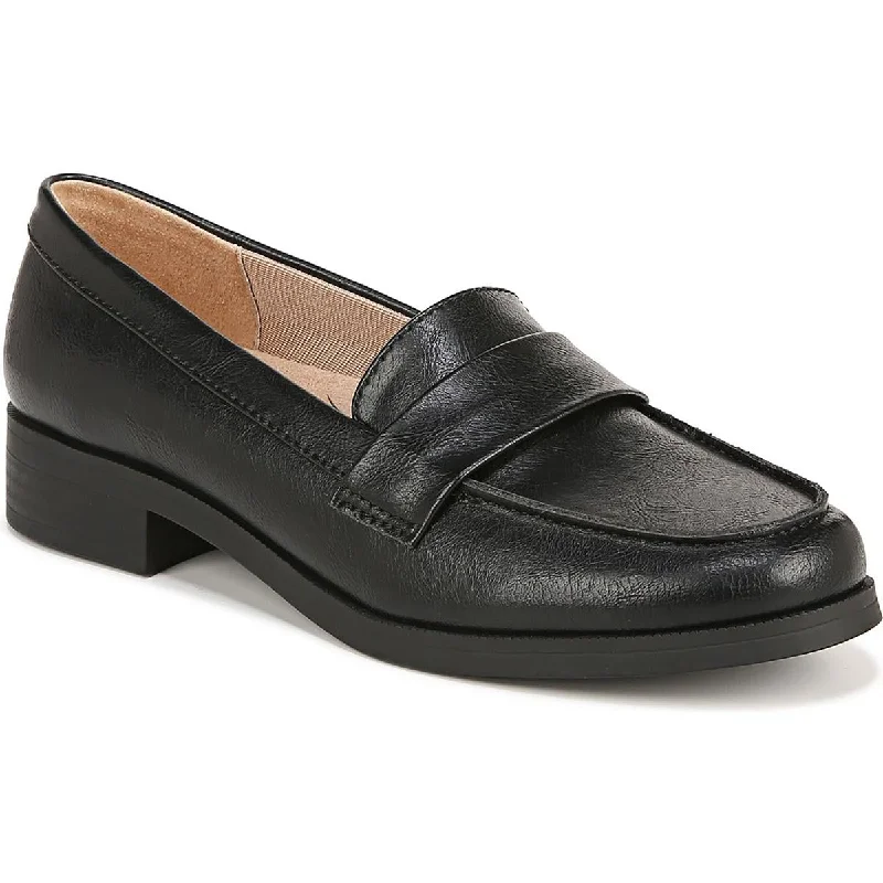 Women's Bow - Embellished Ballet Flats with a Platform Sole in Red for Added Height LifeStride Womens Sonoma Solid Slip On Loafers Women's Bow - Embellished Ballet Flats with a Platform Sole in Red for Added Height LifeStride Womens Sonoma Solid Slip On Loafers