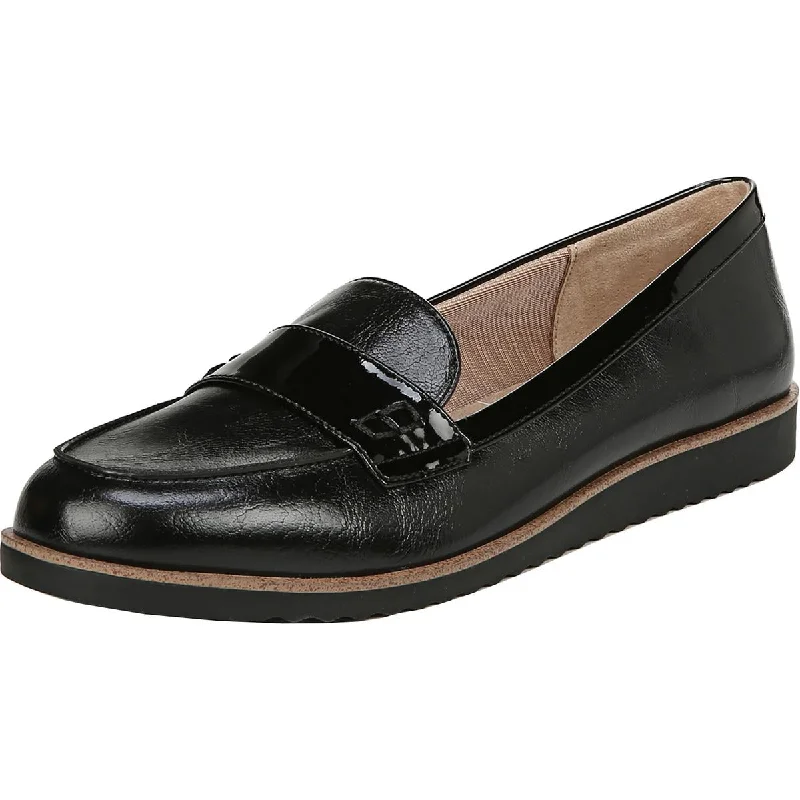 Women's Tassel - Trimmed Ballet Flats in Olive Green for a Trendy Twist LifeStride Womens Zee Padded Insole Slip On Loafers Women's Tassel - Trimmed Ballet Flats in Olive Green for a Trendy Twist LifeStride Womens Zee Padded Insole Slip On Loafers