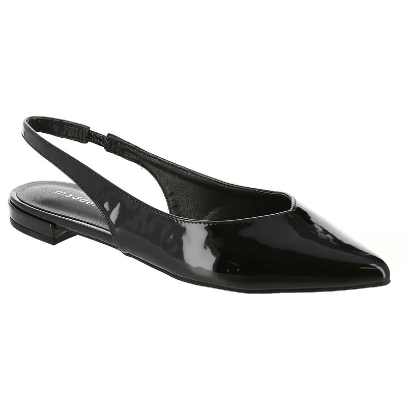 Women's Cashmere - Lined Ballet Flats in Burgundy for Warmth in Cold Weather Madden Girl Womens Delaneyy Patent Pointed Toe Slingbacks Women's Cashmere - Lined Ballet Flats in Burgundy for Warmth in Cold Weather Madden Girl Womens Delaneyy Patent Pointed Toe Slingbacks