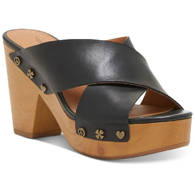 Women's Geometric - Patterned Ballet Flats in Multicolor for a Fashion - Forward Look Lucky Brand Womens Takara Leather Embellished Clogs Women's Geometric - Patterned Ballet Flats in Multicolor for a Fashion - Forward Look Lucky Brand Womens Takara Leather Embellished Clogs