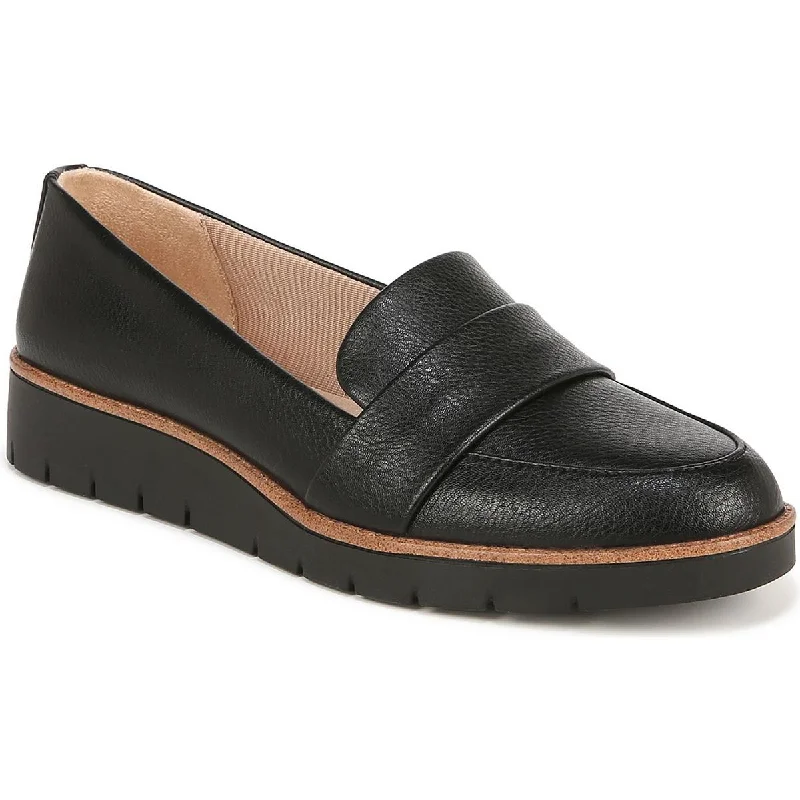 Women's Fur - Lined Ballet Flats in Tan for a Cozy Winter Option LifeStride Womens Ollie Faux Leather Slip On Loafers