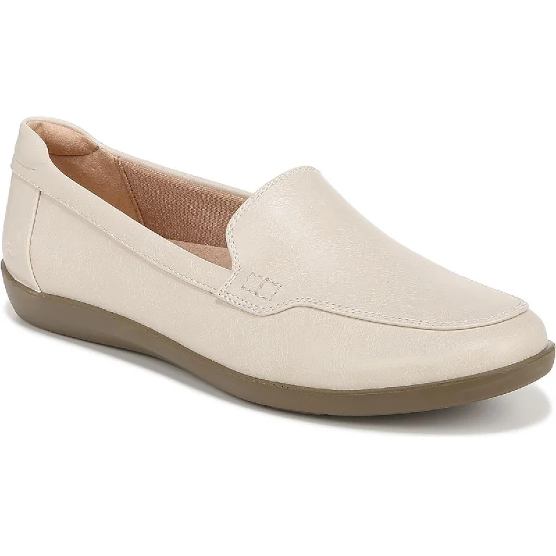 Women's Cashmere - Lined Ballet Flats in Burgundy for Warmth in Cold Weather LifeStride Womens NINA Comfort Insole Faux Leather Loafers Women's Cashmere - Lined Ballet Flats in Burgundy for Warmth in Cold Weather LifeStride Womens NINA Comfort Insole Faux Leather Loafers