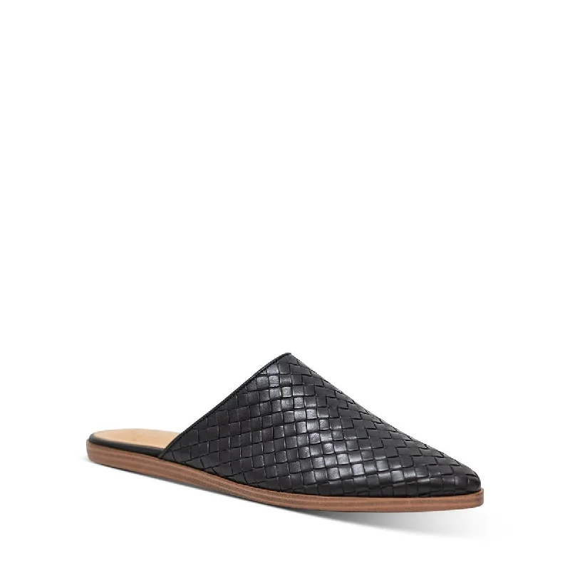 Women's Cashmere - Lined Ballet Flats in Burgundy for Warmth in Cold Weather Marc Fisher LTD Womens Garren Leather Slide On Mules Women's Cashmere - Lined Ballet Flats in Burgundy for Warmth in Cold Weather Marc Fisher LTD Womens Garren Leather Slide On Mules