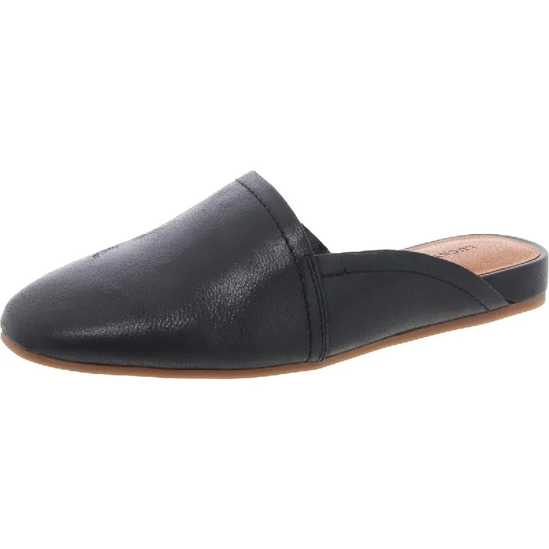 Women's Tassel - Trimmed Ballet Flats in Olive Green for a Trendy Twist Lucky Brand Womens Badri Asymmetric Faux Leather Mules Women's Tassel - Trimmed Ballet Flats in Olive Green for a Trendy Twist Lucky Brand Womens Badri Asymmetric Faux Leather Mules