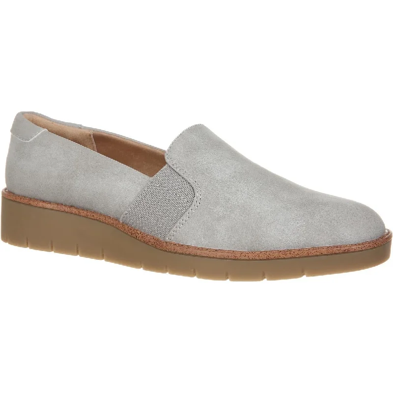 Women's Embroidered Floral Pattern Ballet Flats in White for a Spring - Inspired Outfit LifeStride Womens On The Go Faux Leather Slip on Loafers Women's Embroidered Floral Pattern Ballet Flats in White for a Spring - Inspired Outfit LifeStride Womens On The Go Faux Leather Slip on Loafers
