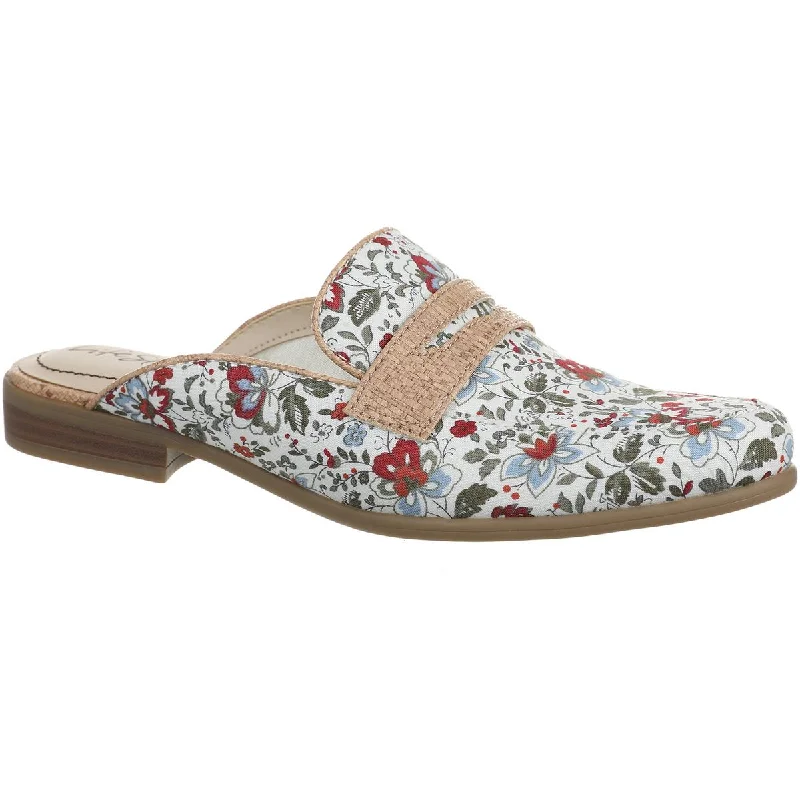 Women's Glitter - Embellished Ballet Flats in Silver for a Sparkly Party Look LifeStride Womens Margot Slide Padded Insole Slip On Mules Women's Glitter - Embellished Ballet Flats in Silver for a Sparkly Party Look LifeStride Womens Margot Slide Padded Insole Slip On Mules